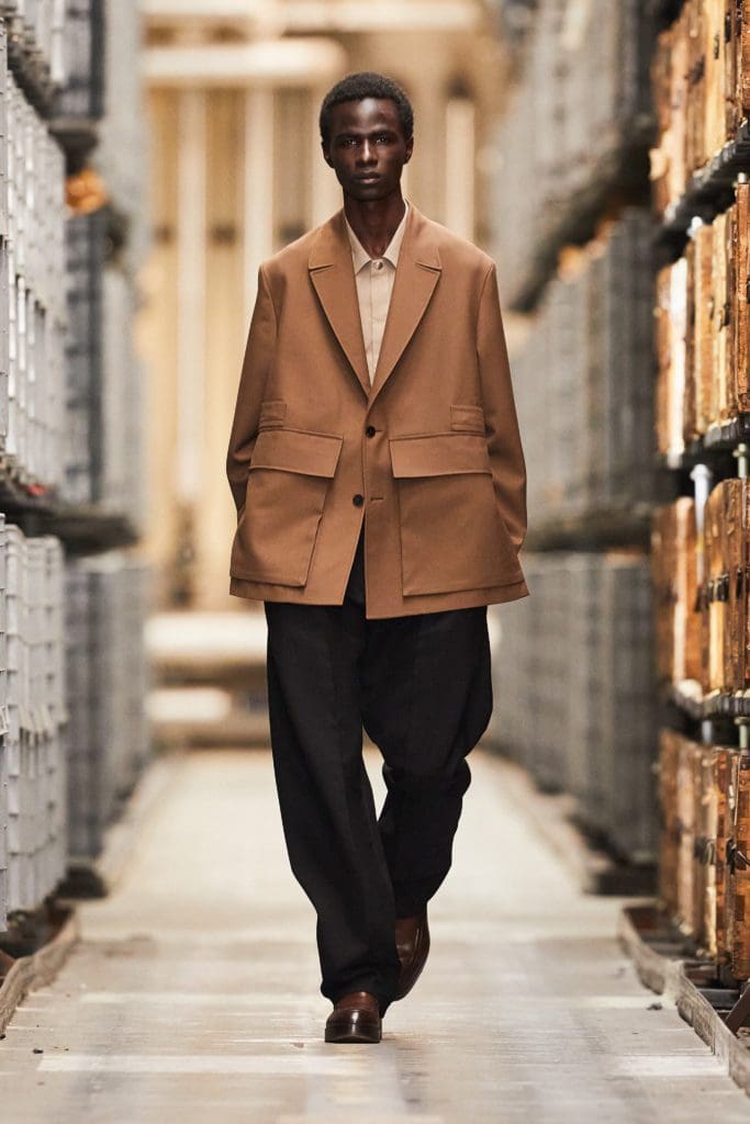 Ermenegildo Zegna Spring Summer 2021 by RUNWAY MAGAZINE