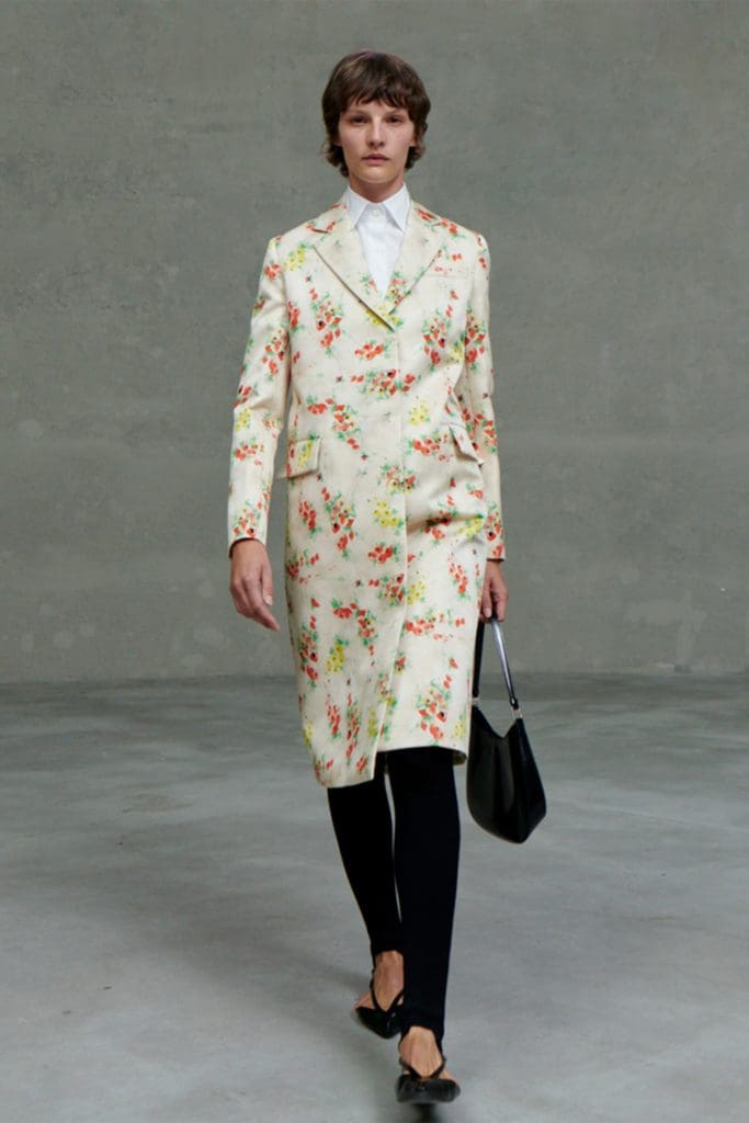 Prada Spring Summer 2021 Milan Digital Fashion Week by RUNWAY MAGAZINE