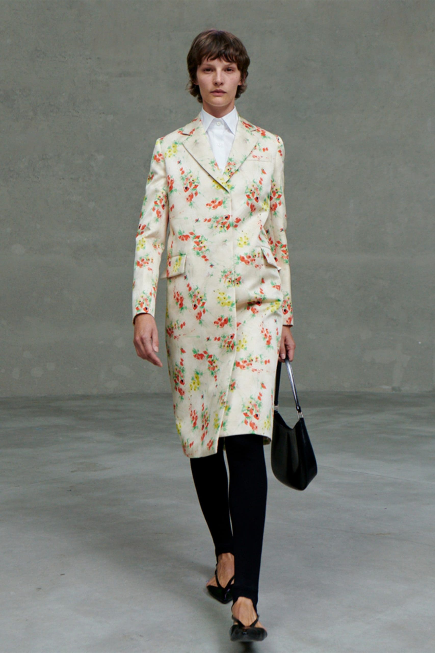 Prada Frühling Sommer 2021 Mailand Digital Fashion Week von RUNWAY MAGAZIN