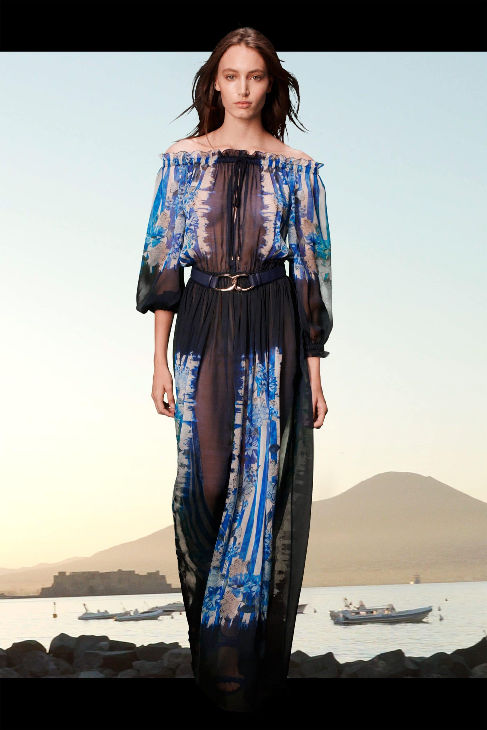 Alberta Ferretti Printemps Été 2021 (Resort 2021) Milan Digital Fashion Week par RUNWAY MAGAZINE