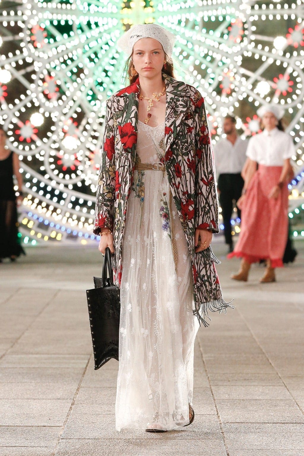 クリスチャンディオールクルーズ2021リゾートバイ RUNWAY マガジン