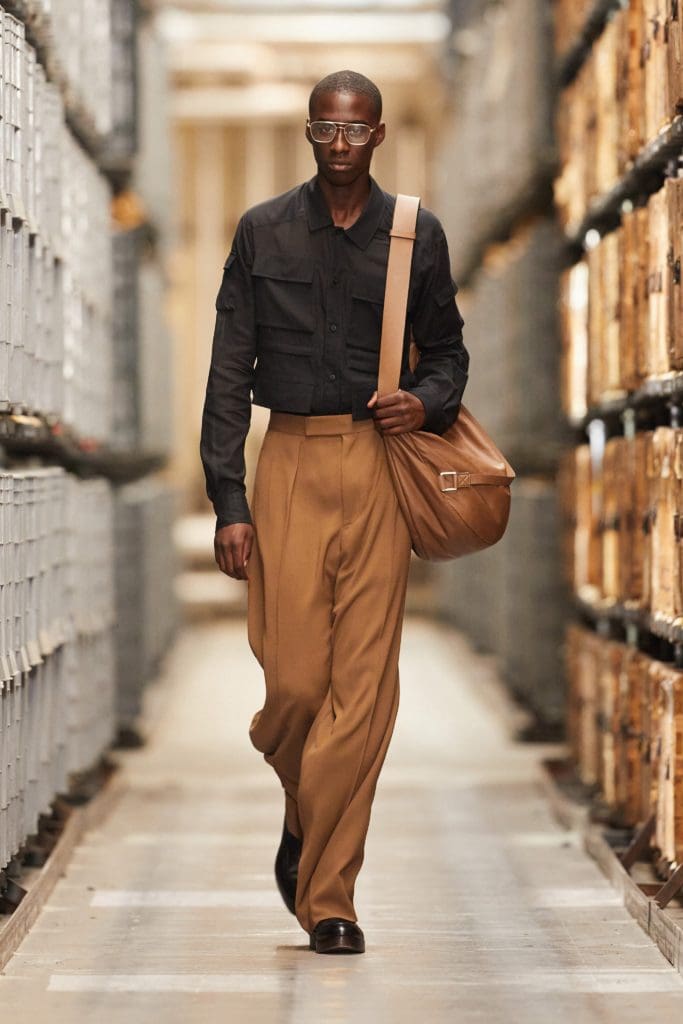 Ermenegildo Zegna Spring Summer 2021 by RUNWAY MAGAZINE