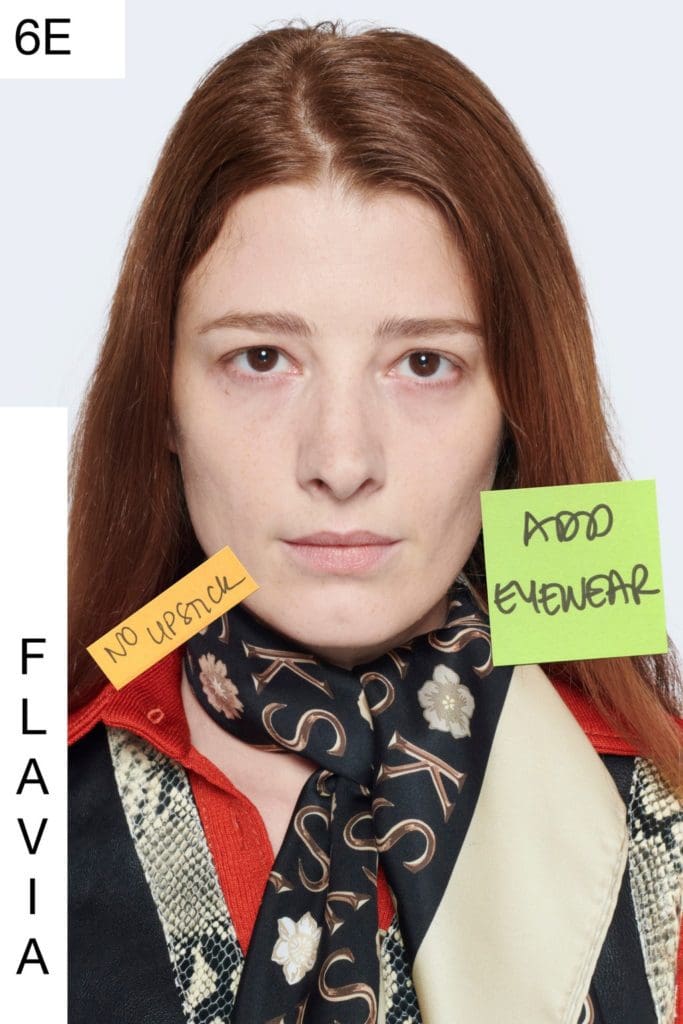 Gucci Spring Summer 2021 Resort by RUNWAY MAGAZINE