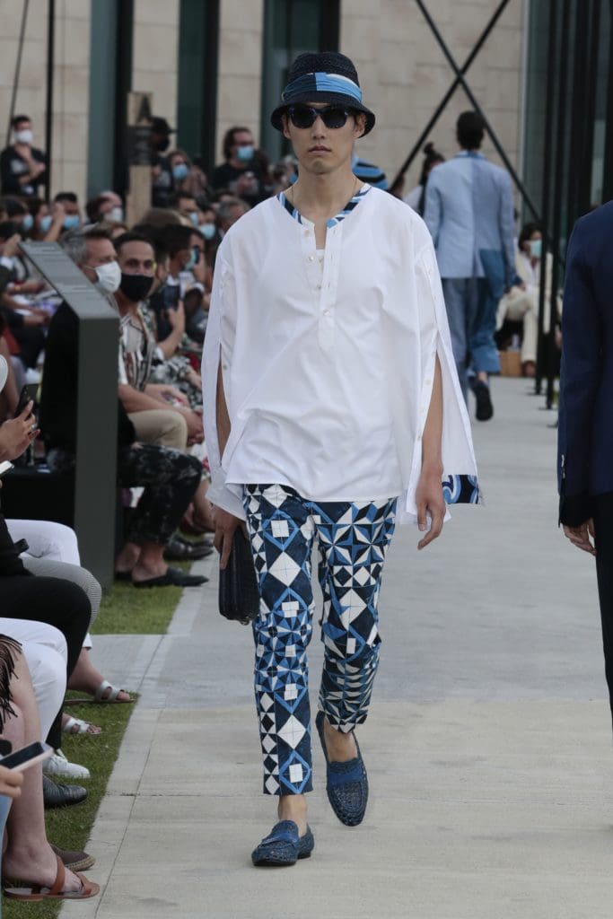 Dolce Gabbana Spring Summer 2021 Men by RUNWAY MAGAZINE