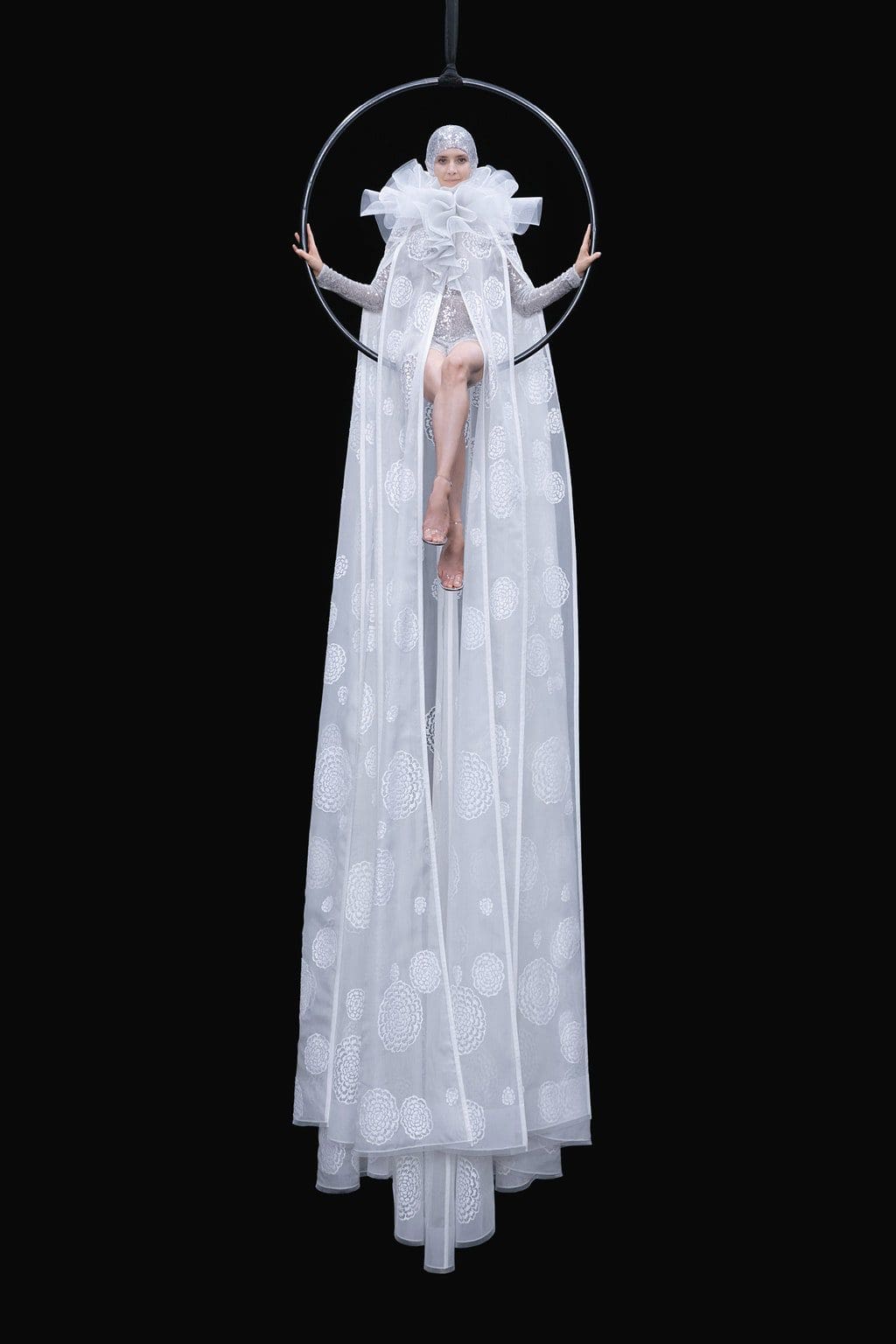 Valentino Haute Couture Herbst-Winter 2020-2021 Pierpaolo Piccioli von RUNWAY MAGAZIN