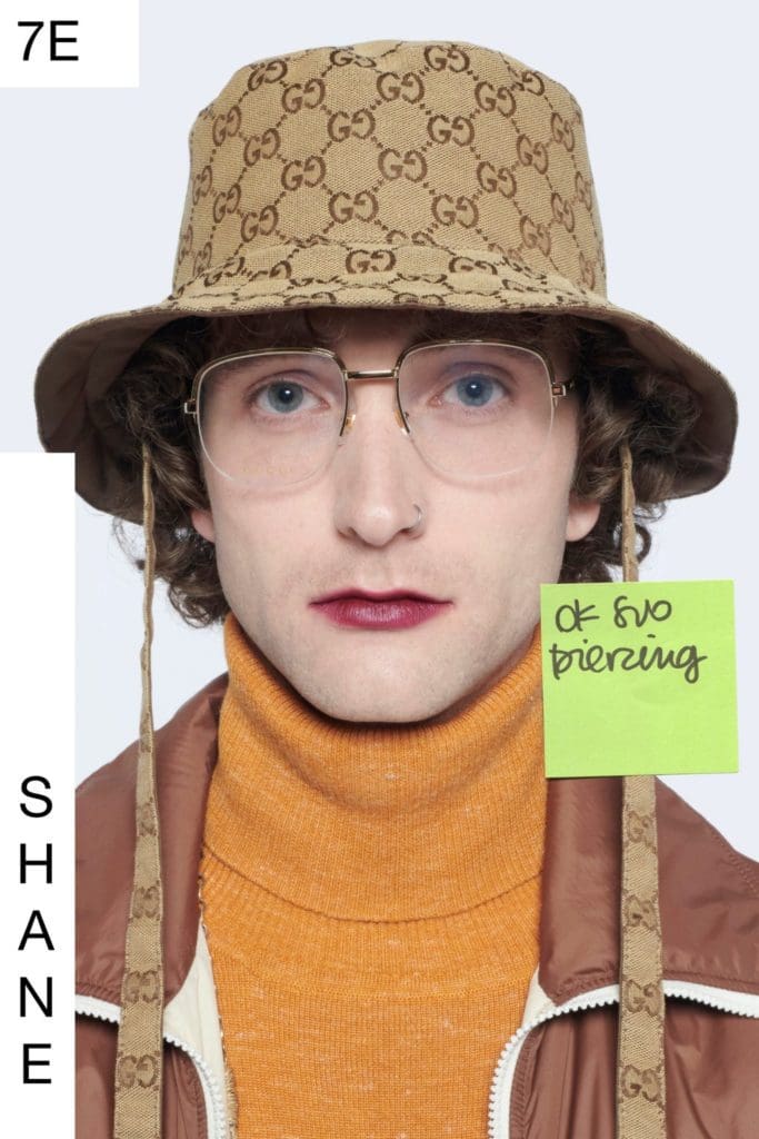 Gucci Spring Summer 2021 Resort by RUNWAY MAGAZINE