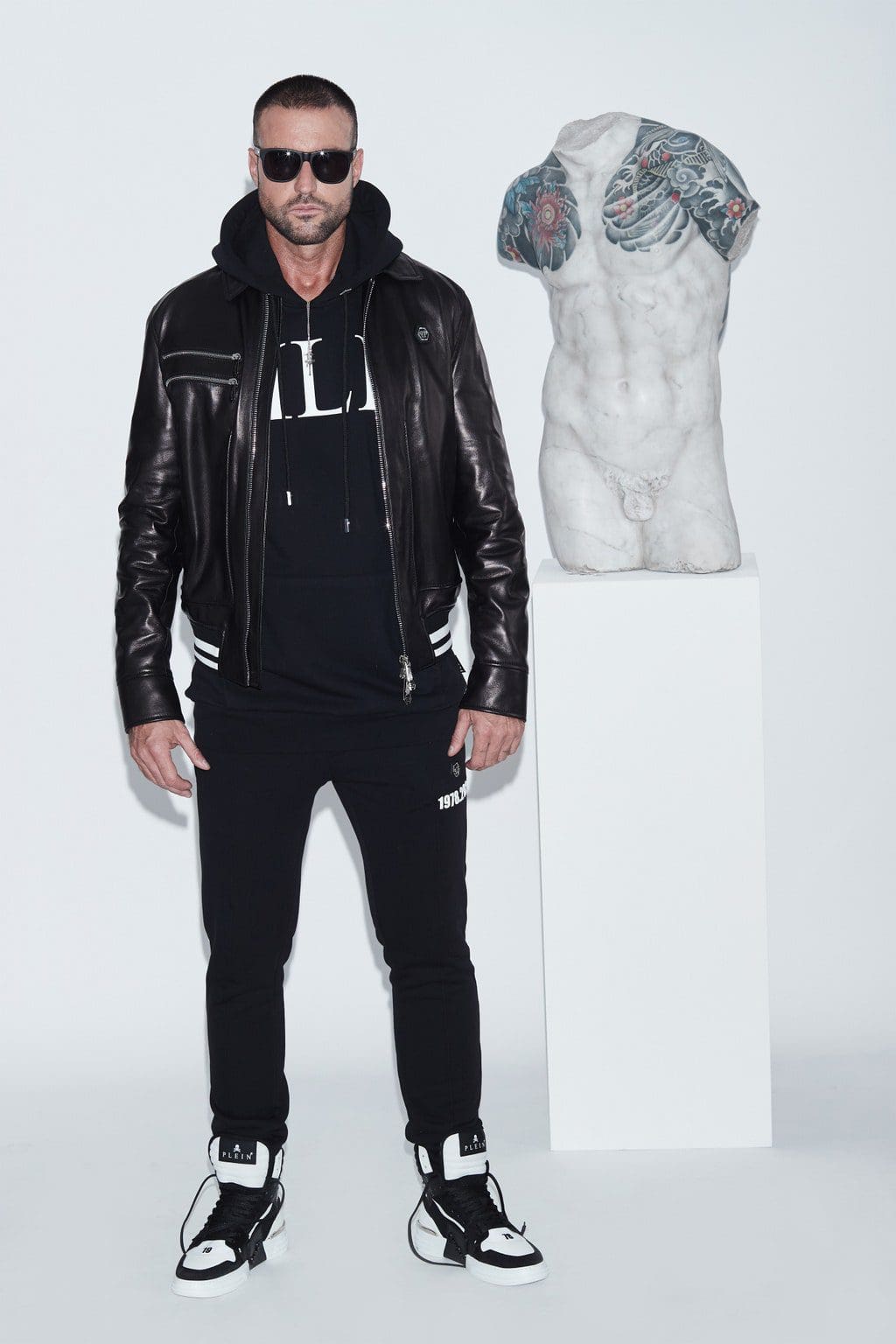 Philipp Plein Primavera Verano 2021 Milán Digital Semana de la moda de RUNWAY REVISTA