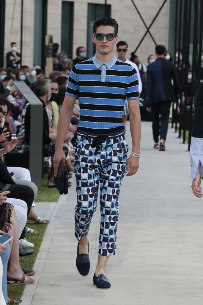 Dolce Gabbana Spring Summer 2021 Men by RUNWAY MAGAZINE