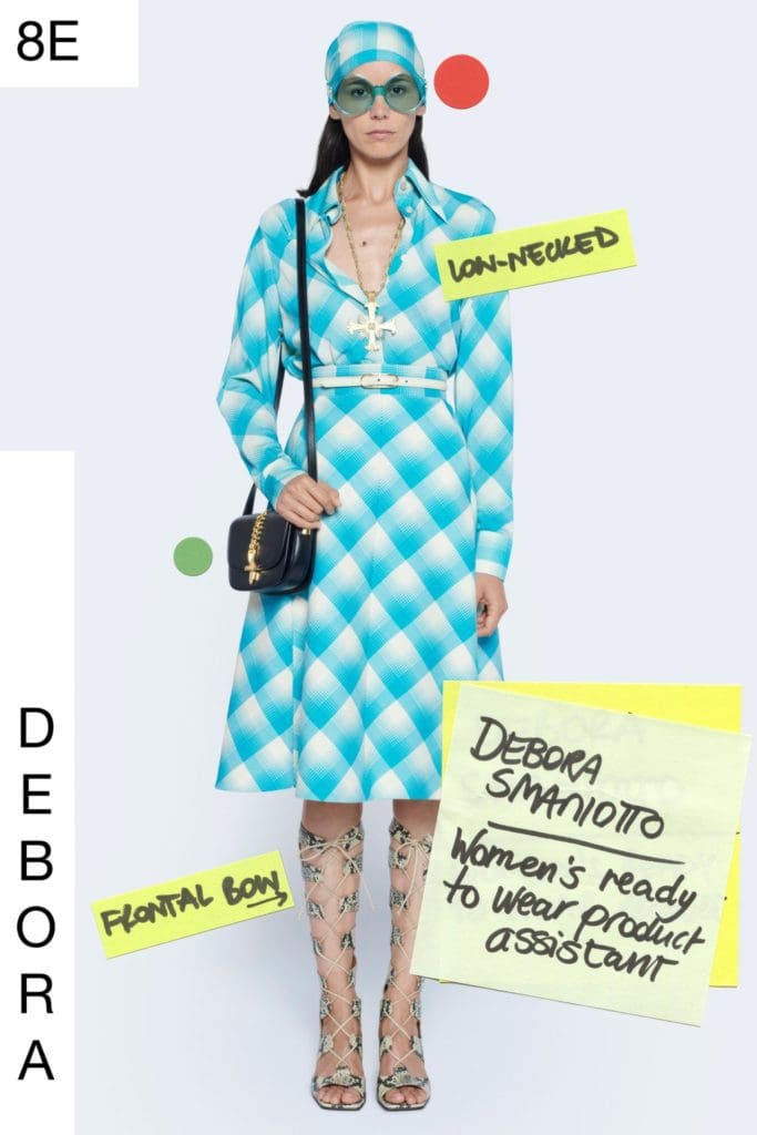 Gucci Spring Summer 2021 Resort by RUNWAY MAGAZINE