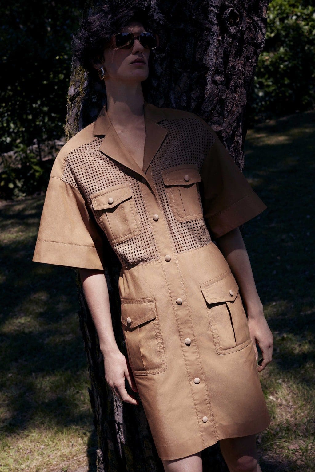 サルヴァトーレフェラガモ2021年春夏リゾート RUNWAY マガジン
