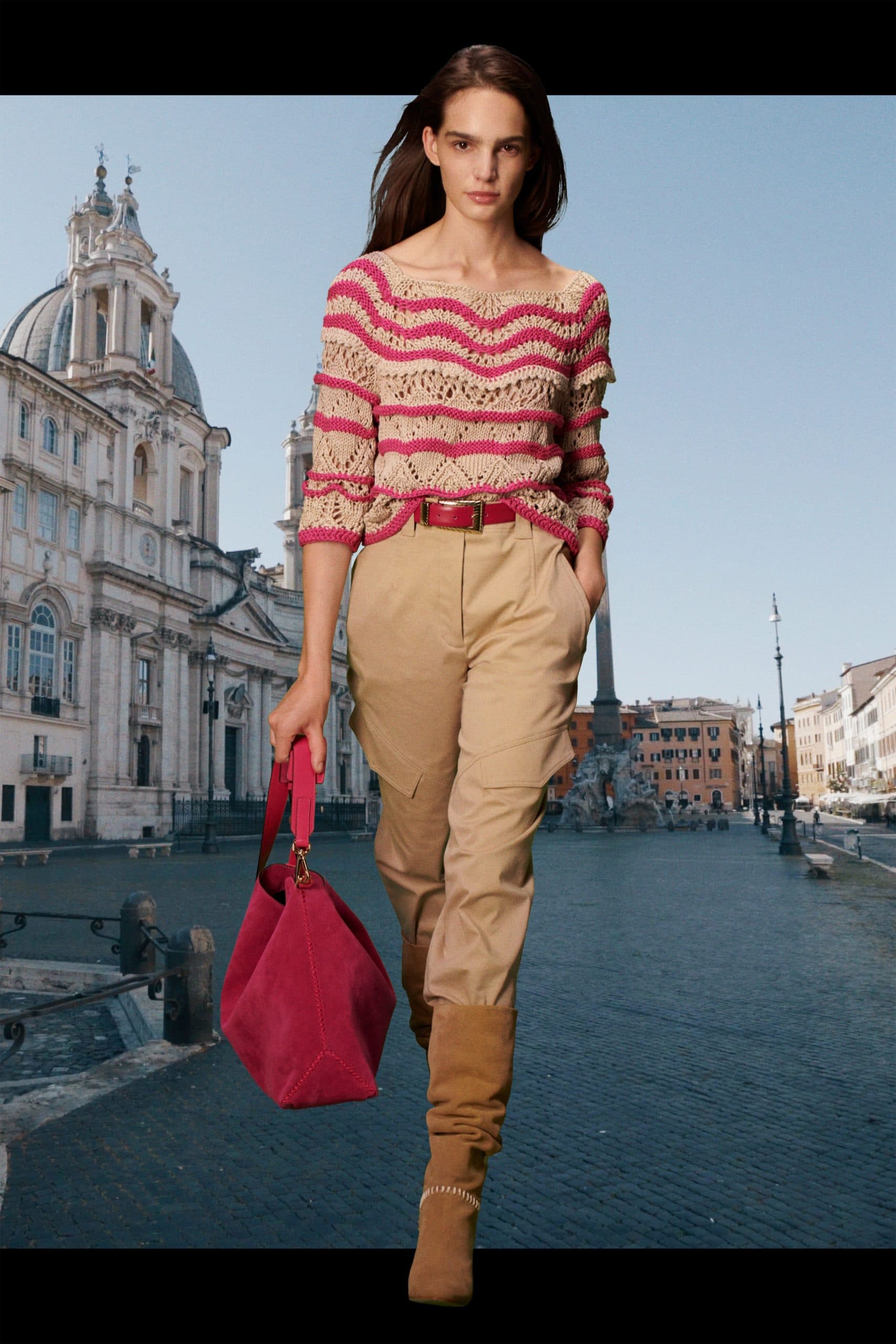 Alberta Ferretti Printemps Été 2021 (Resort 2021) Milan Digital Fashion Week par RUNWAY MAGAZINE