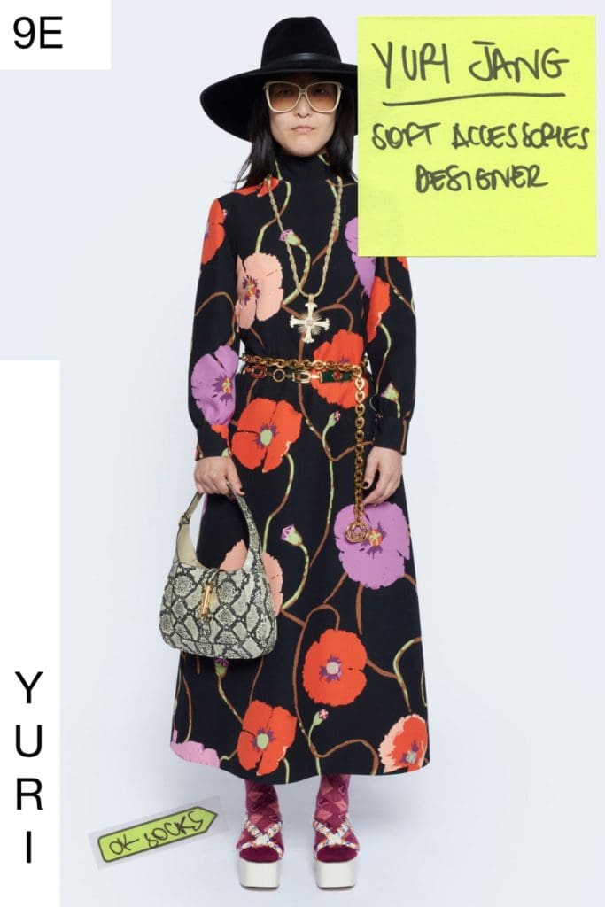 Gucci Spring Summer 2021 Resort by RUNWAY MAGAZINE