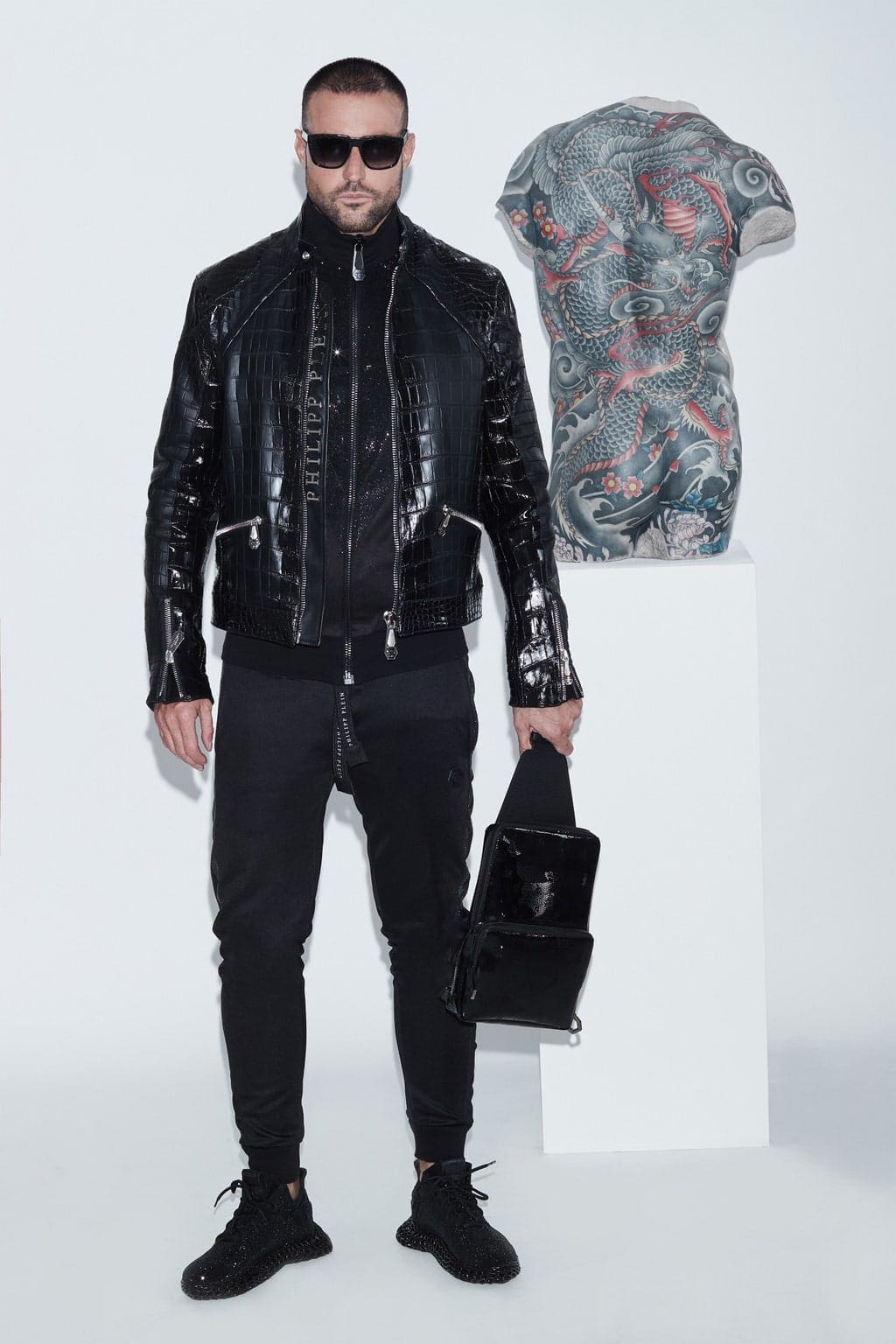 Philipp Plein Primavera Verano 2021 Milán Digital Semana de la moda de RUNWAY REVISTA