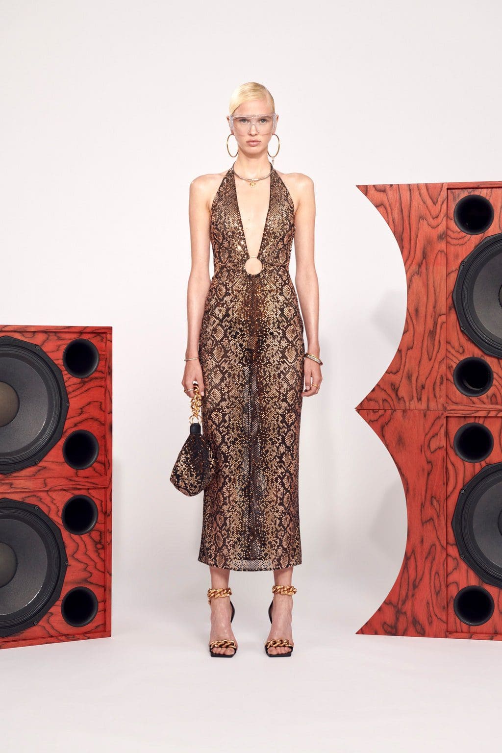 Versace Printemps Été 2021 Resort par RUNWAY MAGAZINE-FOCUS SUR LA COLLECTION FLASH