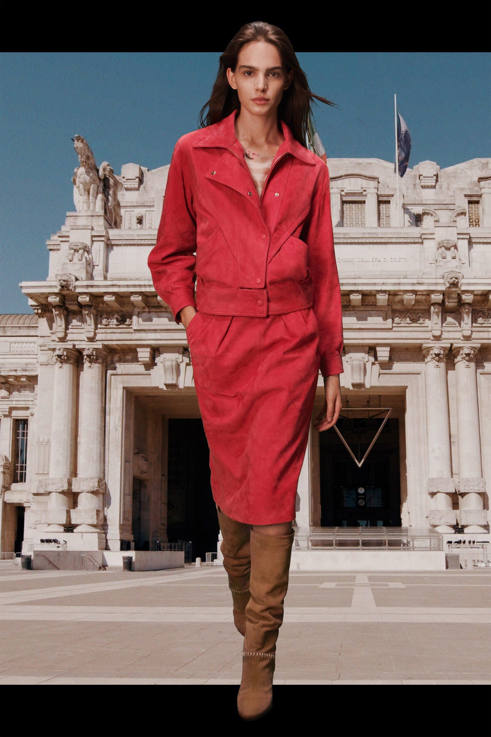 Alberta Ferretti Printemps Été 2021 (Resort 2021) Milan Digital Fashion Week par RUNWAY MAGAZINE