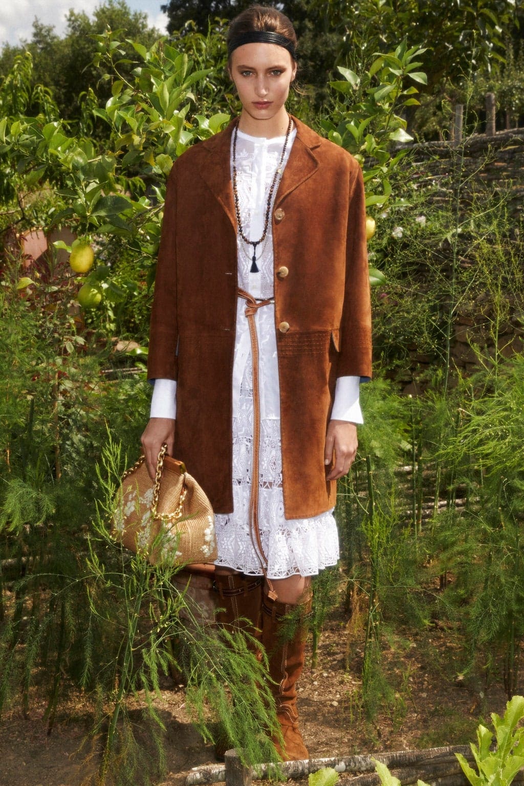 Ermanno Scervino Cruise 2021 Resort di RUNWAY MAGAZINE
