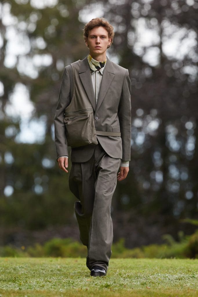 Ermenegildo Zegna Spring Summer 2021 by RUNWAY MAGAZINE