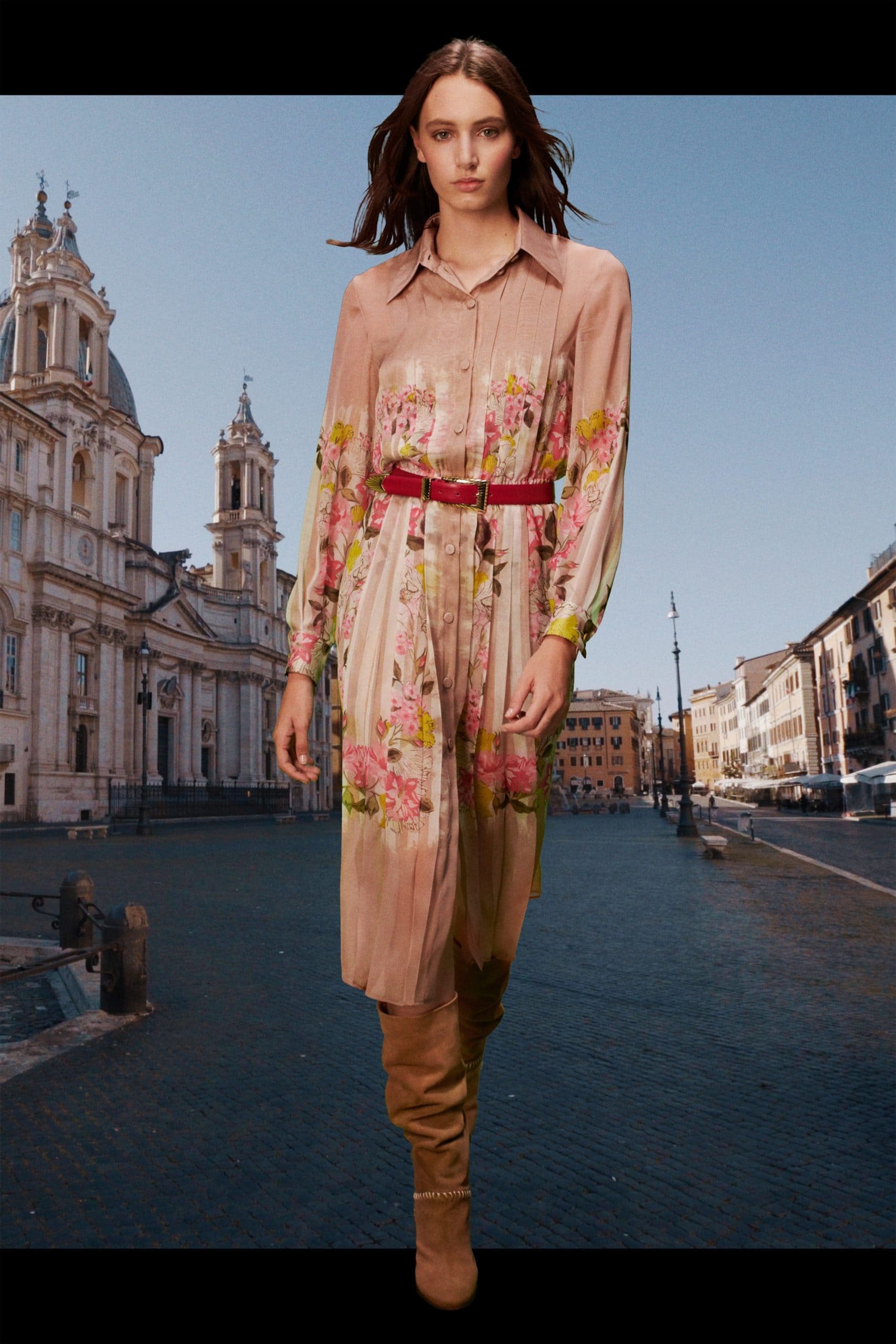 Alberta Ferretti Printemps Été 2021 (Resort 2021) Milan Digital Fashion Week par RUNWAY MAGAZINE