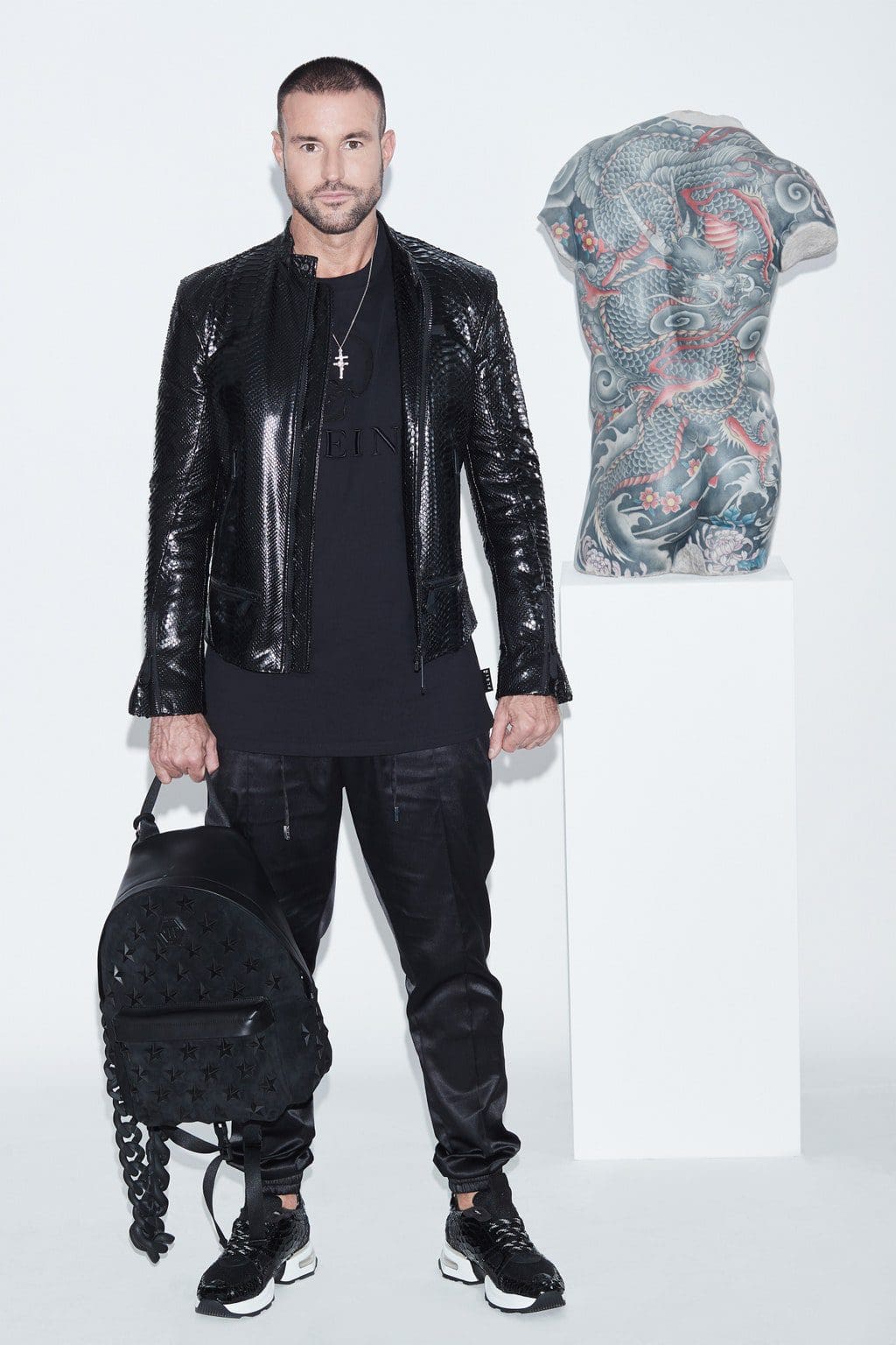 Philipp Plein Primavera Verano 2021 Milán Digital Semana de la moda de RUNWAY REVISTA