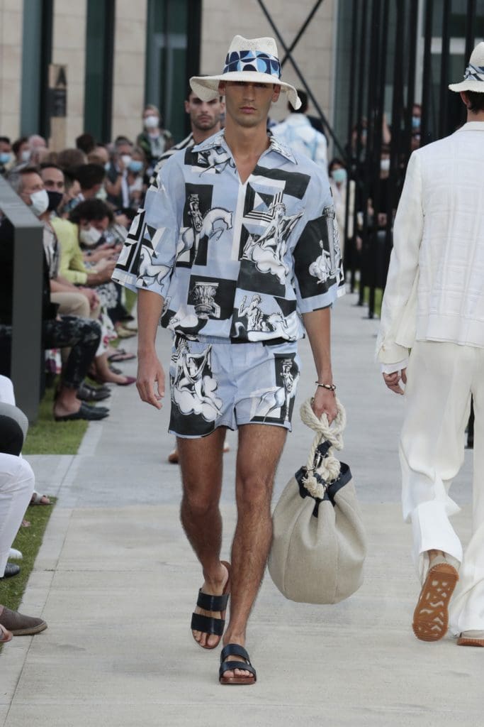 Dolce Gabbana Spring Summer 2021 Men by RUNWAY MAGAZINE