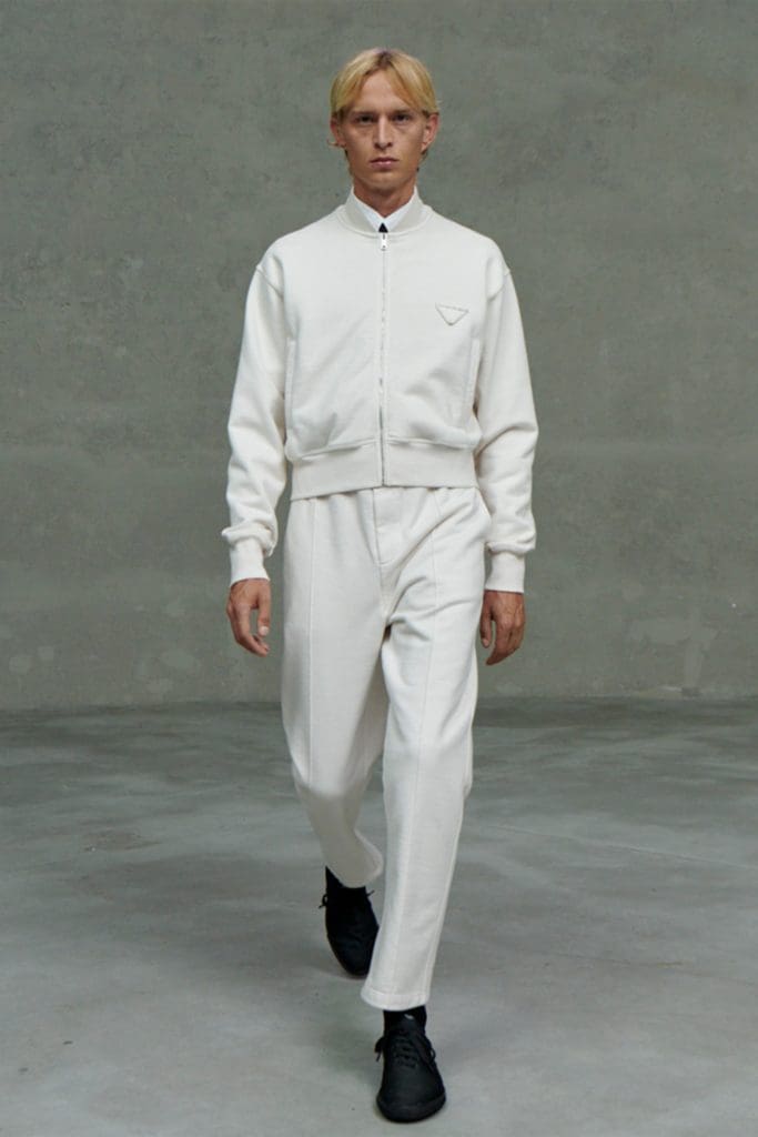 Prada Spring Summer 2021 Milan Digital Fashion Week by RUNWAY MAGAZINE