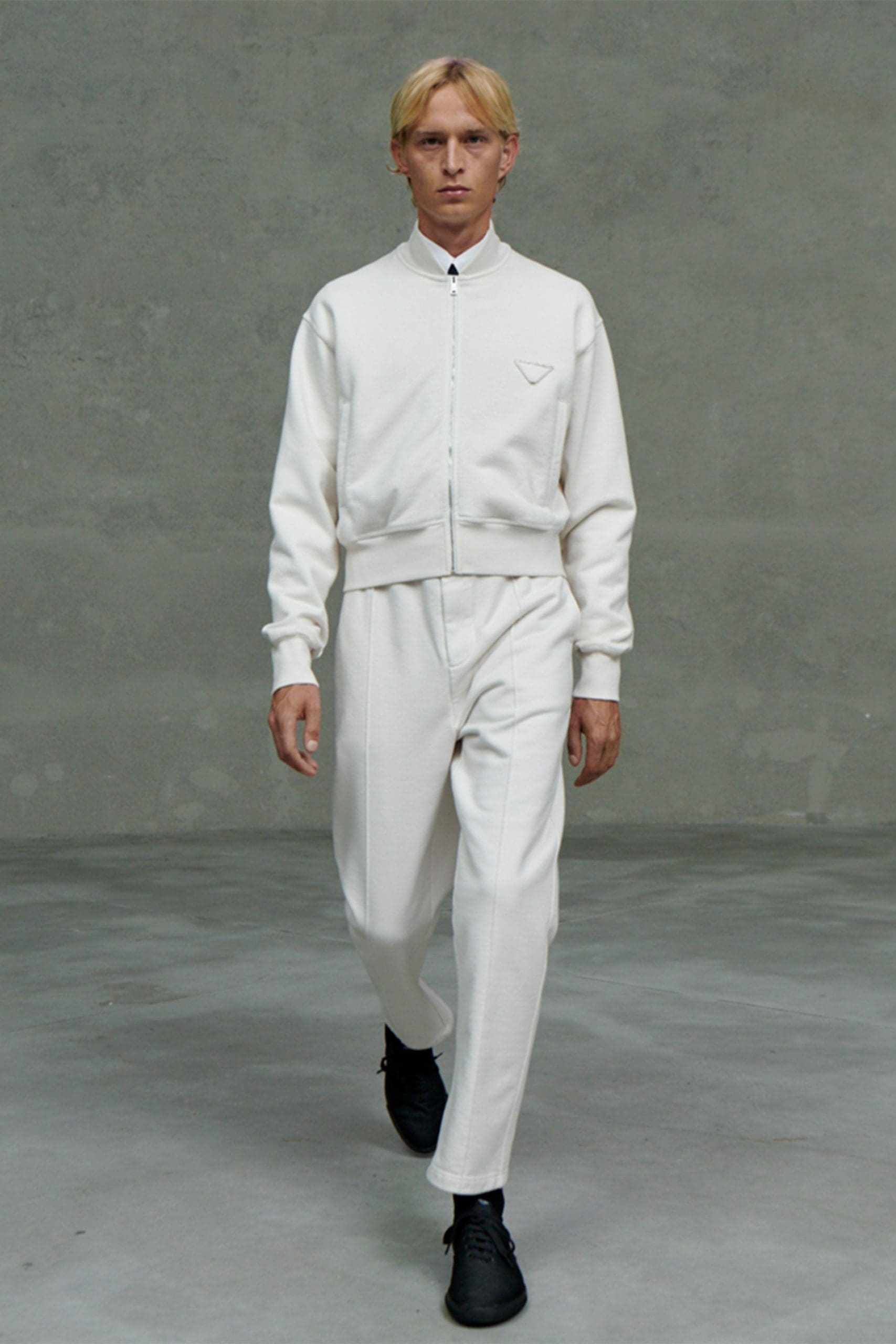 Prada Frühling Sommer 2021 Mailand Digital Fashion Week von RUNWAY MAGAZIN