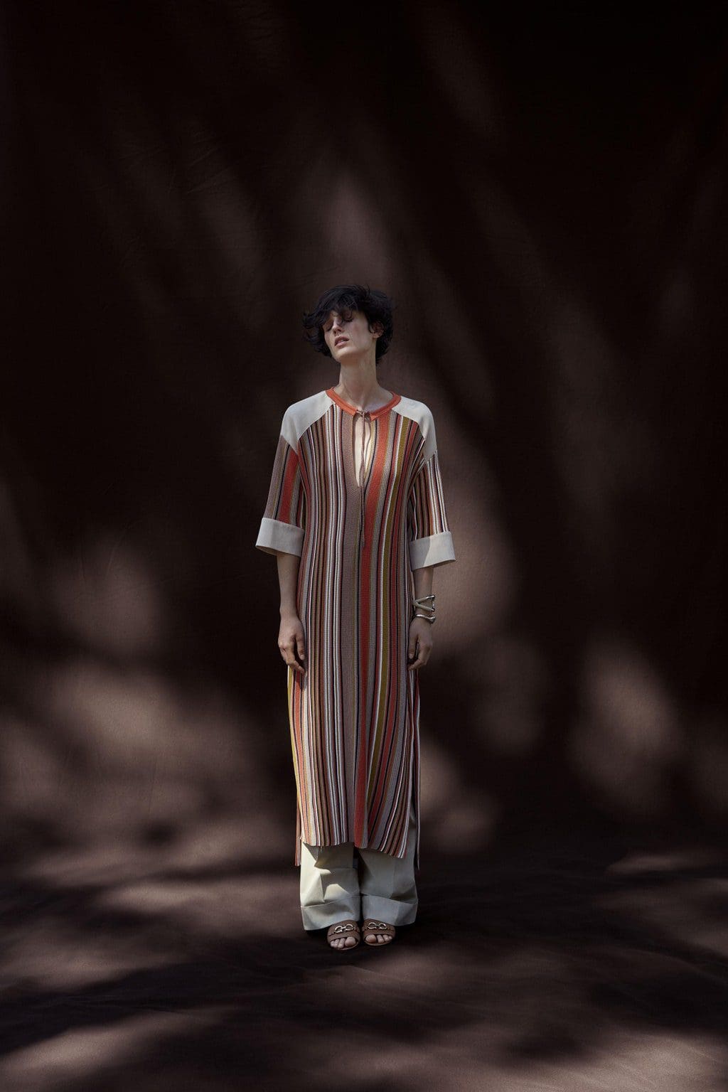サルヴァトーレフェラガモ2021年春夏リゾート RUNWAY マガジン