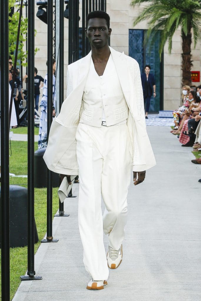 Dolce Gabbana Spring Summer 2021 Men by RUNWAY MAGAZINE