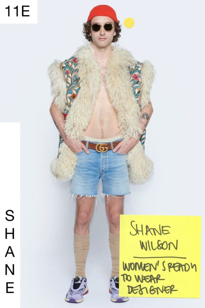 Gucci Spring Summer 2021 Resort by RUNWAY MAGAZINE