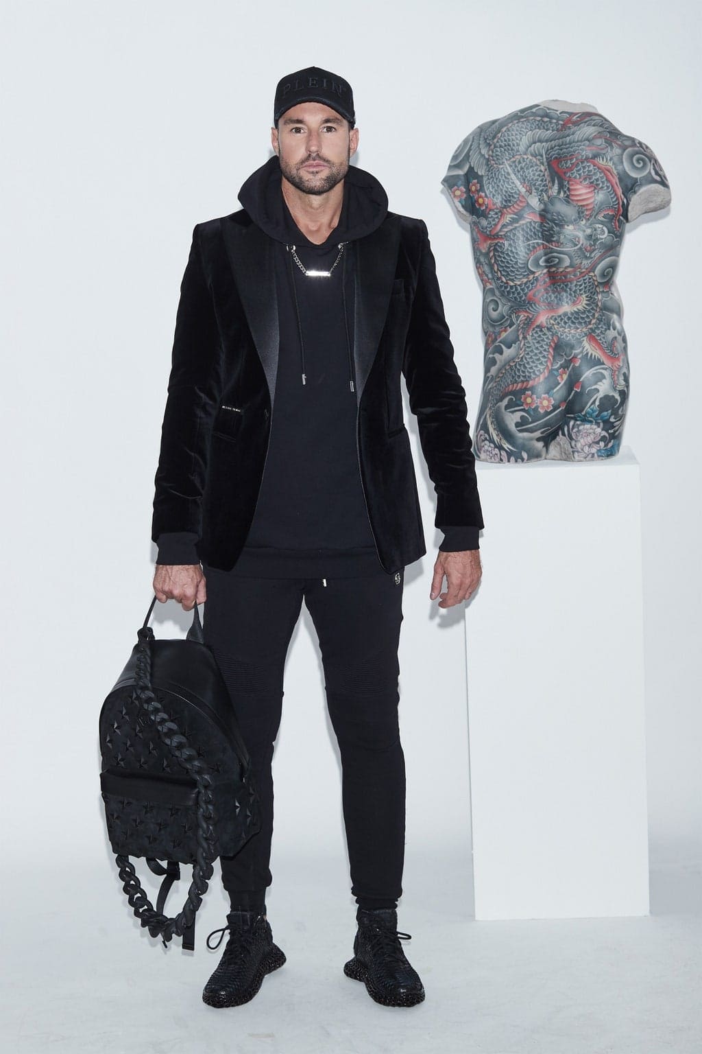 Philipp Plein Primavera Verano 2021 Milán Digital Semana de la moda de RUNWAY REVISTA