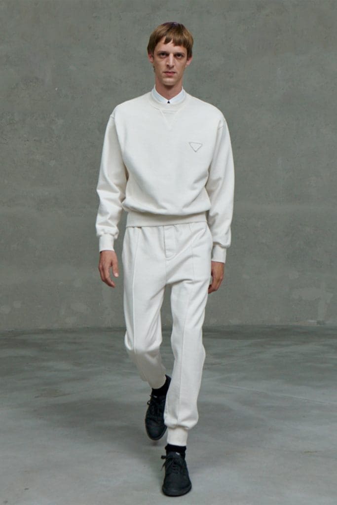 Prada Spring Summer 2021 Milan Digital Fashion Week by RUNWAY MAGAZINE