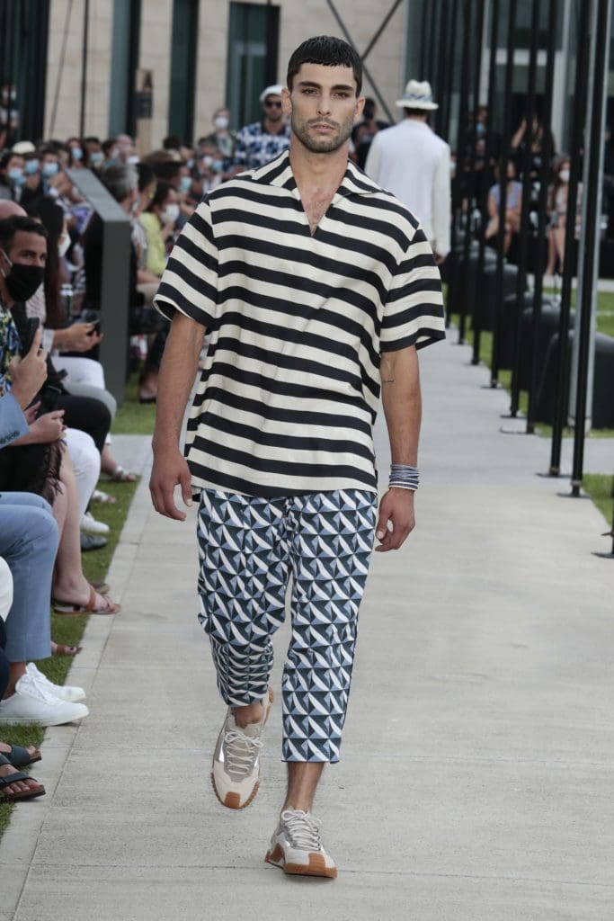 Dolce Gabbana Spring Summer 2021 Men by RUNWAY MAGAZINE