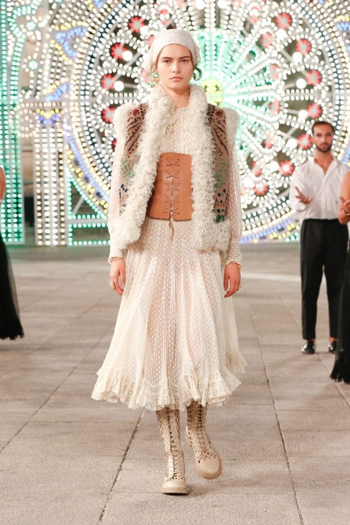 Christian Dior Cruise 2021 Resort by RUNWAY MAGAZINE