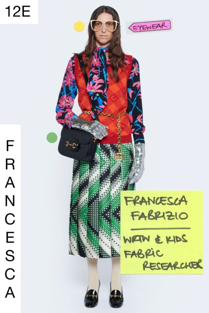 Gucci Spring Summer 2021 Resort by RUNWAY MAGAZINE