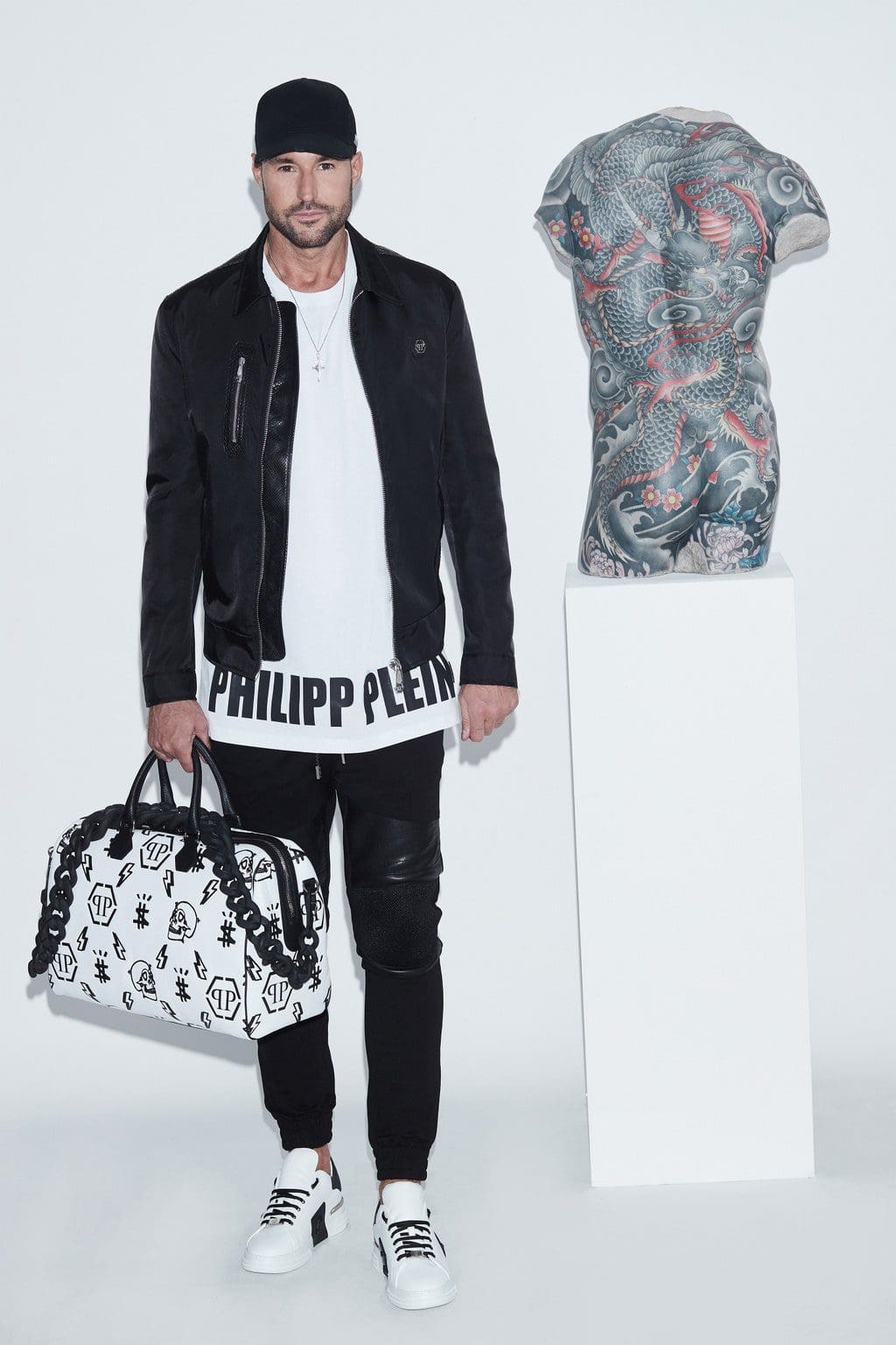 Philipp Plein Primavera Verano 2021 Milán Digital Semana de la moda de RUNWAY REVISTA