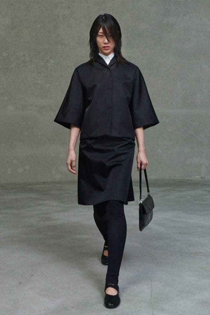 Prada Spring Summer 2021 Milan Digital Fashion Week by RUNWAY MAGAZINE