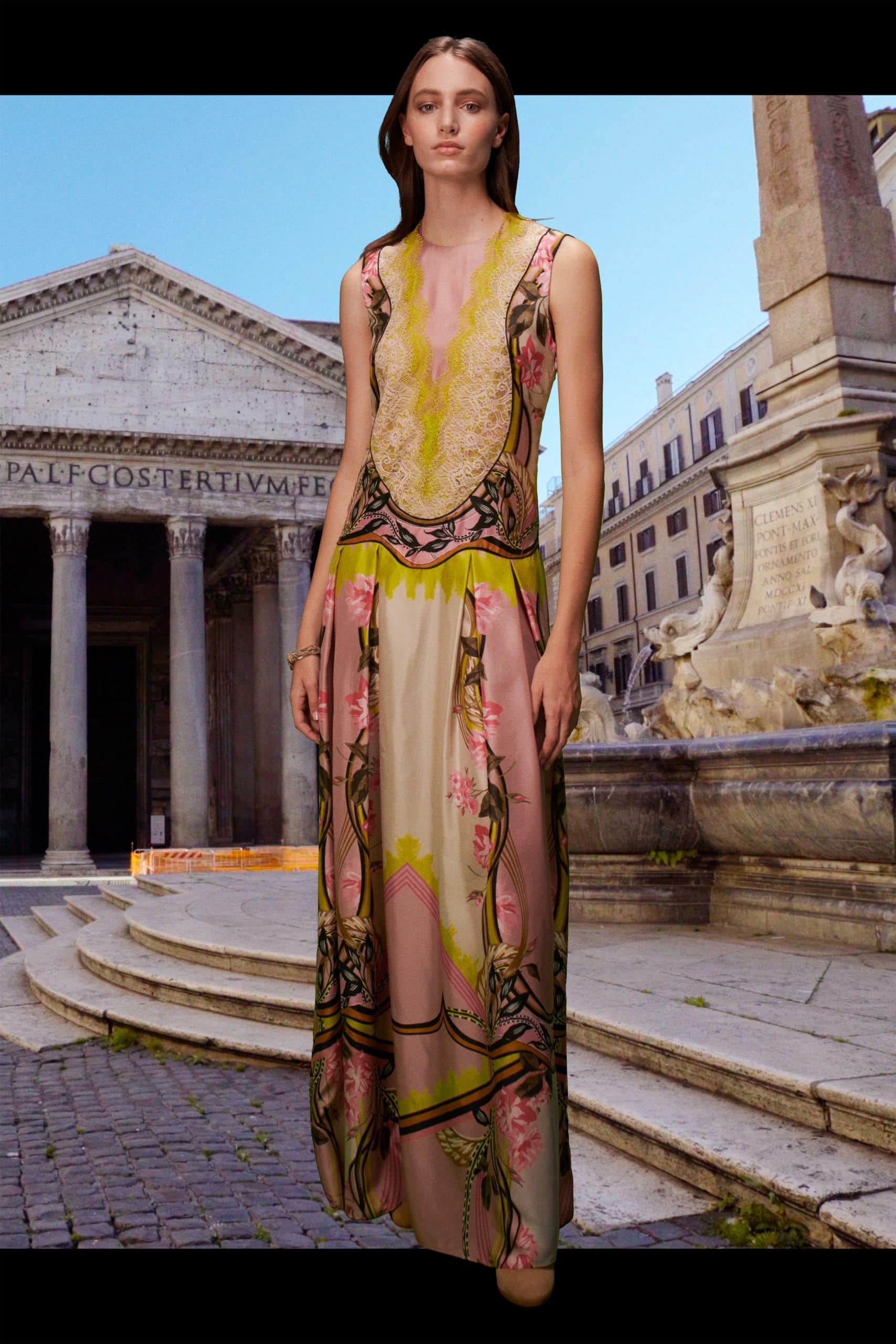 Alberta Ferretti Printemps Été 2021 (Resort 2021) Milan Digital Fashion Week par RUNWAY MAGAZINE