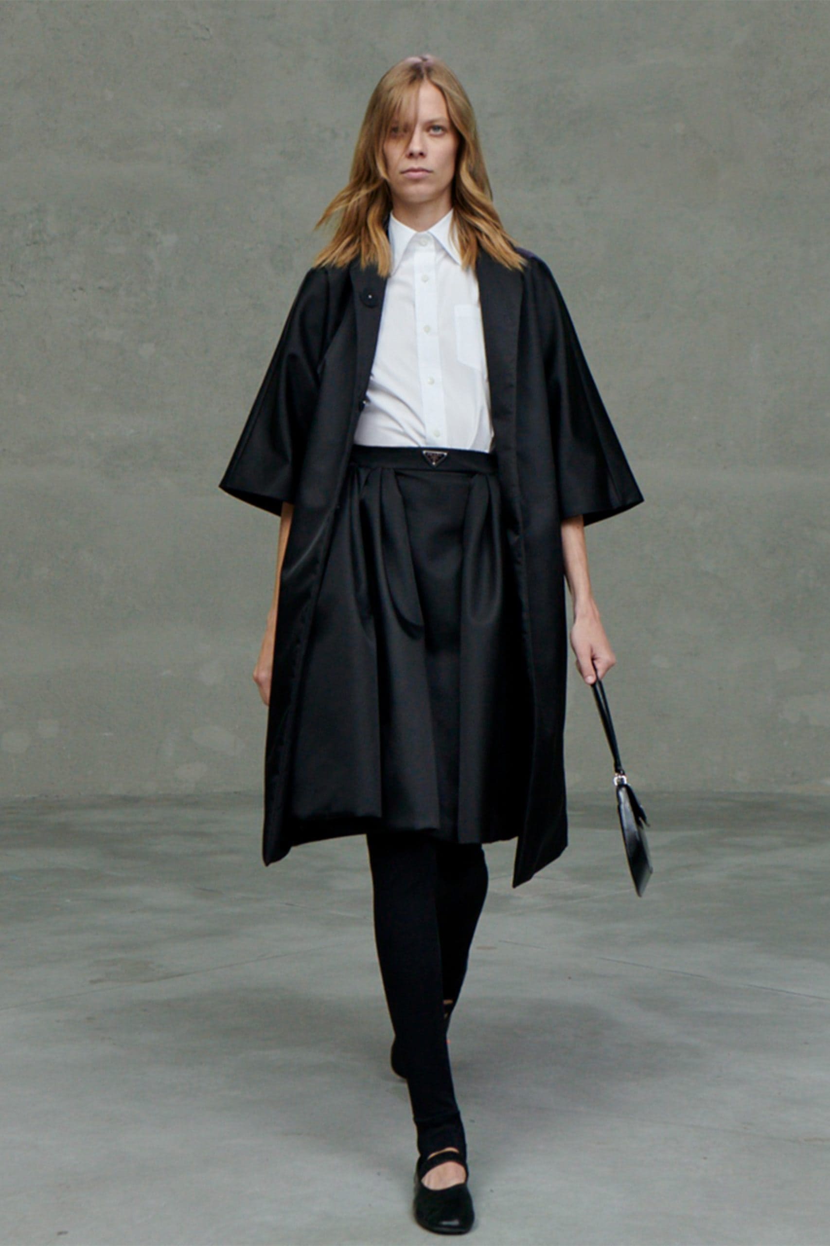 Prada Frühling Sommer 2021 Mailand Digital Fashion Week von RUNWAY MAGAZIN