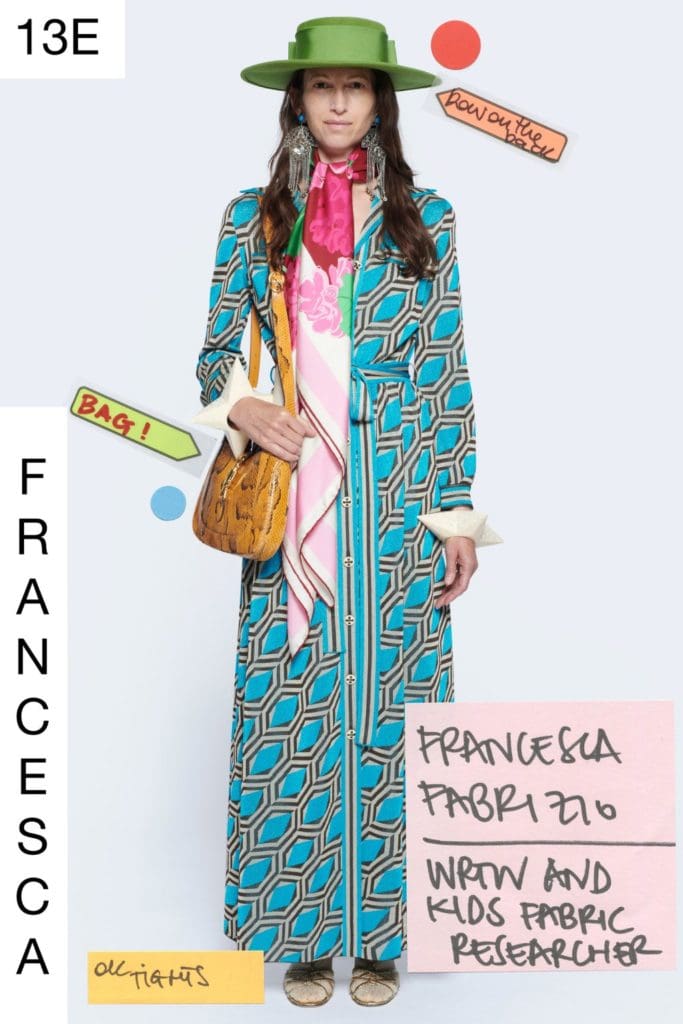 Gucci Spring Summer 2021 Resort by RUNWAY MAGAZINE