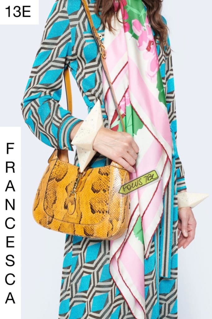 Gucci Spring Summer 2021 Resort by RUNWAY MAGAZINE