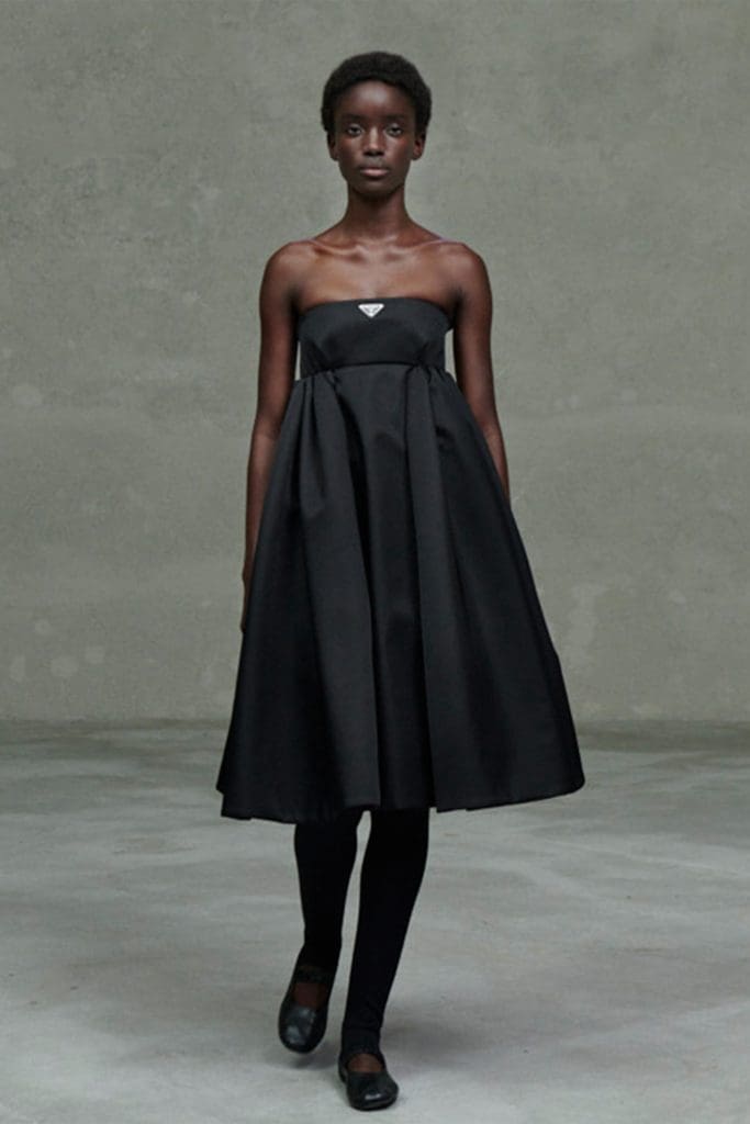 Prada Spring Summer 2021 Milan Digital Fashion Week by RUNWAY MAGAZINE