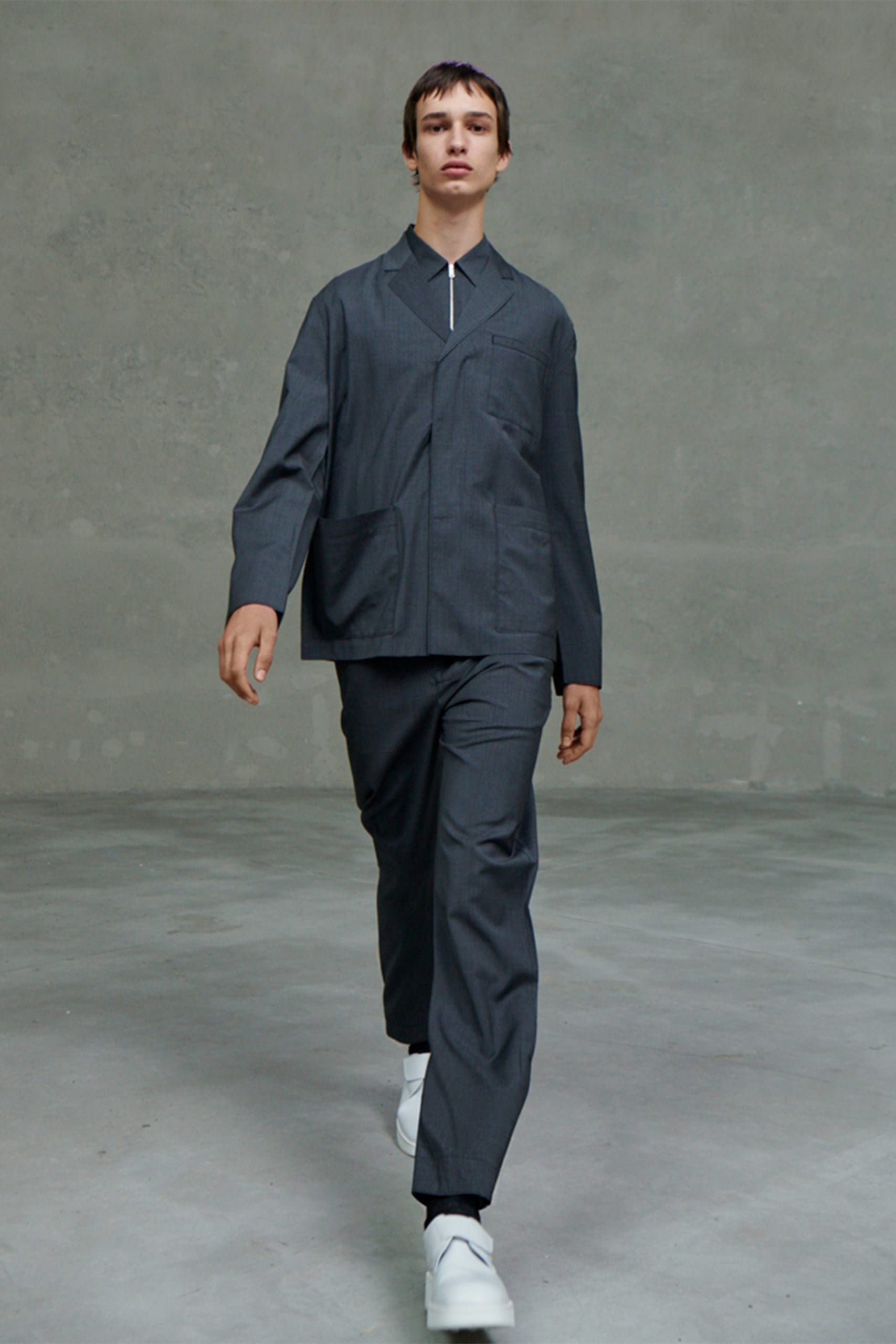 Prada Frühling Sommer 2021 Mailand Digital Fashion Week von RUNWAY MAGAZIN