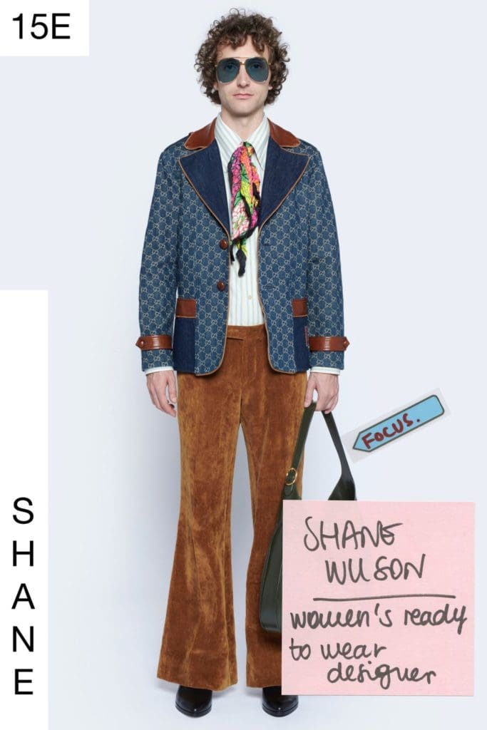 Gucci Spring Summer 2021 Resort by RUNWAY MAGAZINE