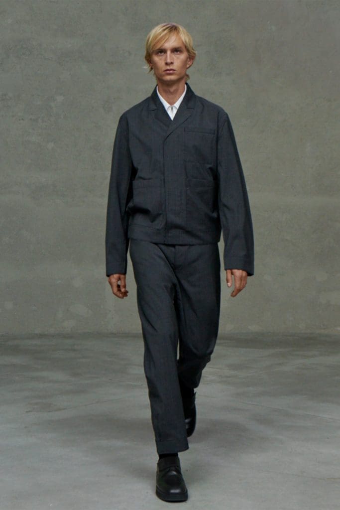 Prada Spring Summer 2021 Milan Digital Fashion Week by RUNWAY MAGAZINE