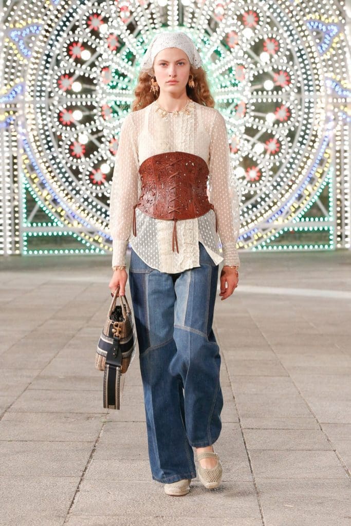 Christian Dior Cruise 2021 Resort by RUNWAY MAGAZINE