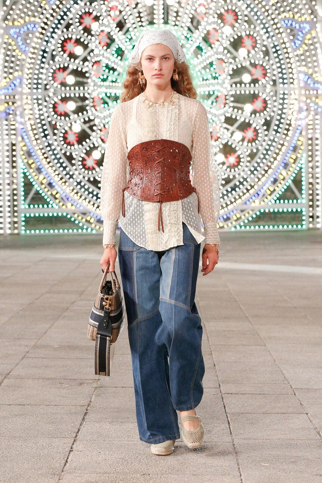 クリスチャンディオールクルーズ2021リゾートバイ RUNWAY マガジン