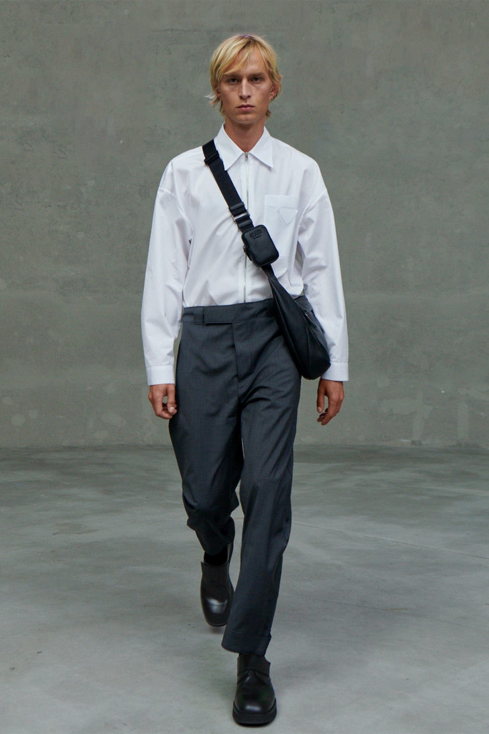 Prada Frühling Sommer 2021 Mailand Digital Fashion Week von RUNWAY MAGAZIN