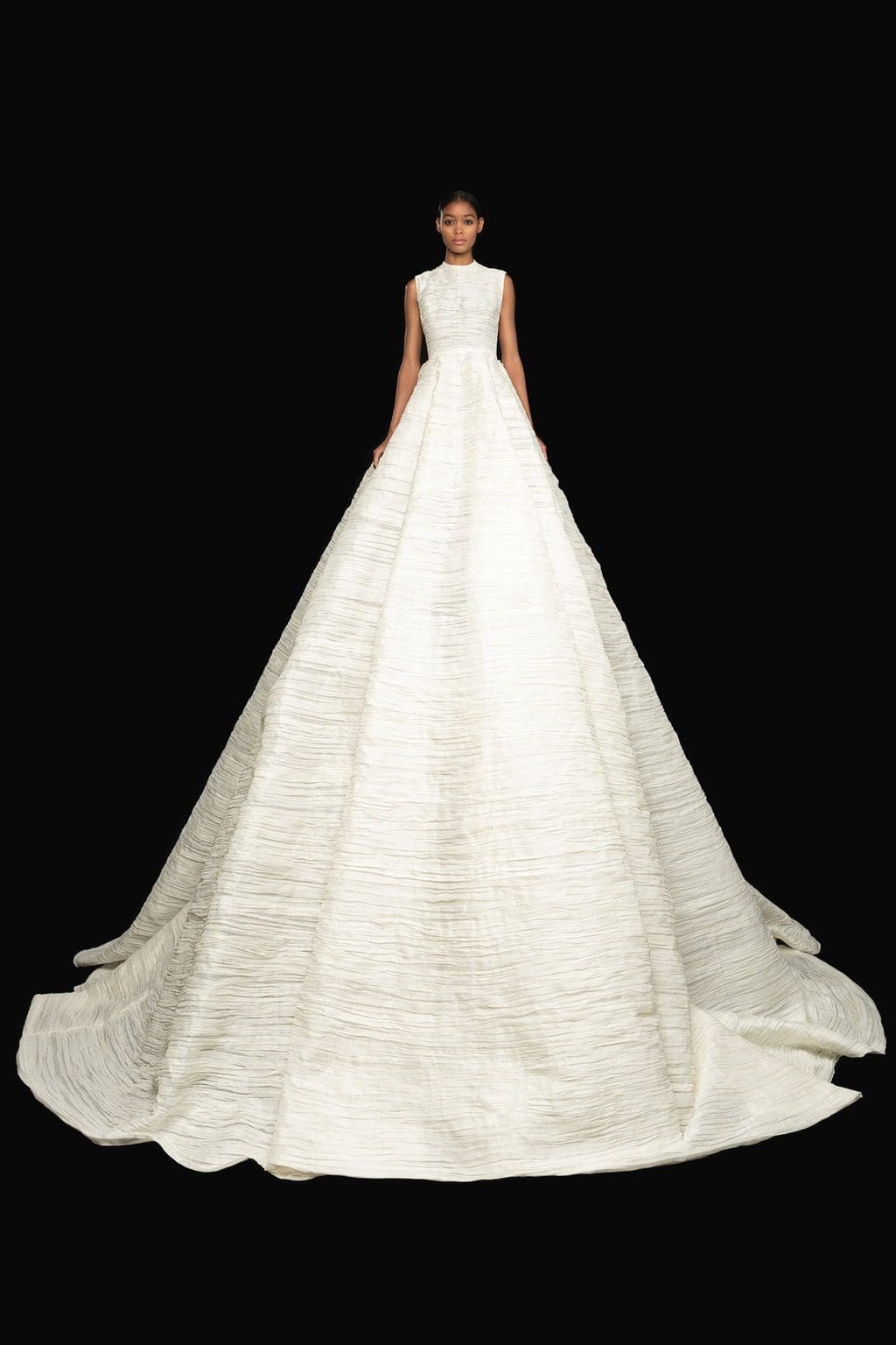 Valentino Haute Couture Herbst-Winter 2020-2021 Pierpaolo Piccioli von RUNWAY MAGAZIN