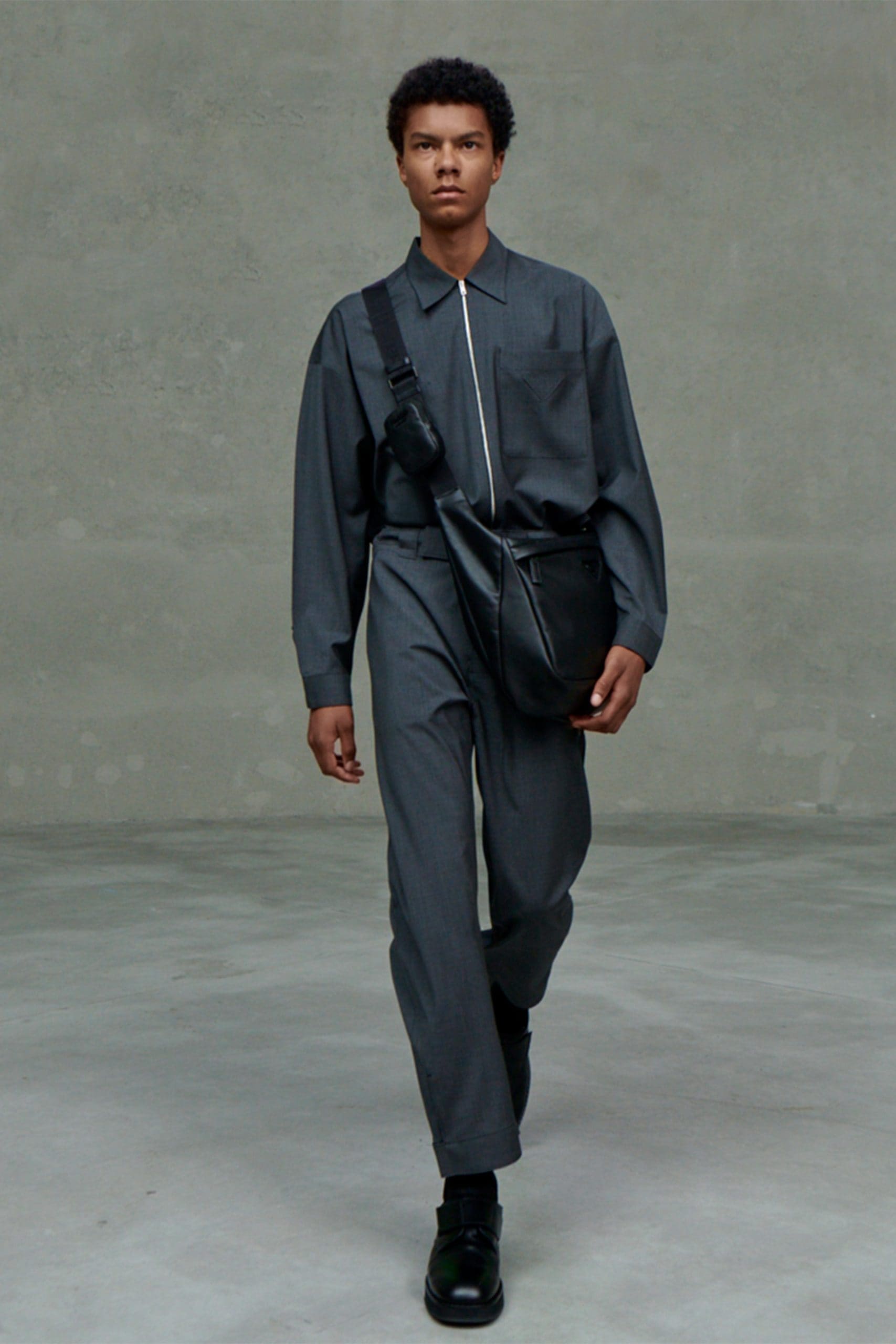 Prada Frühling Sommer 2021 Mailand Digital Fashion Week von RUNWAY MAGAZIN