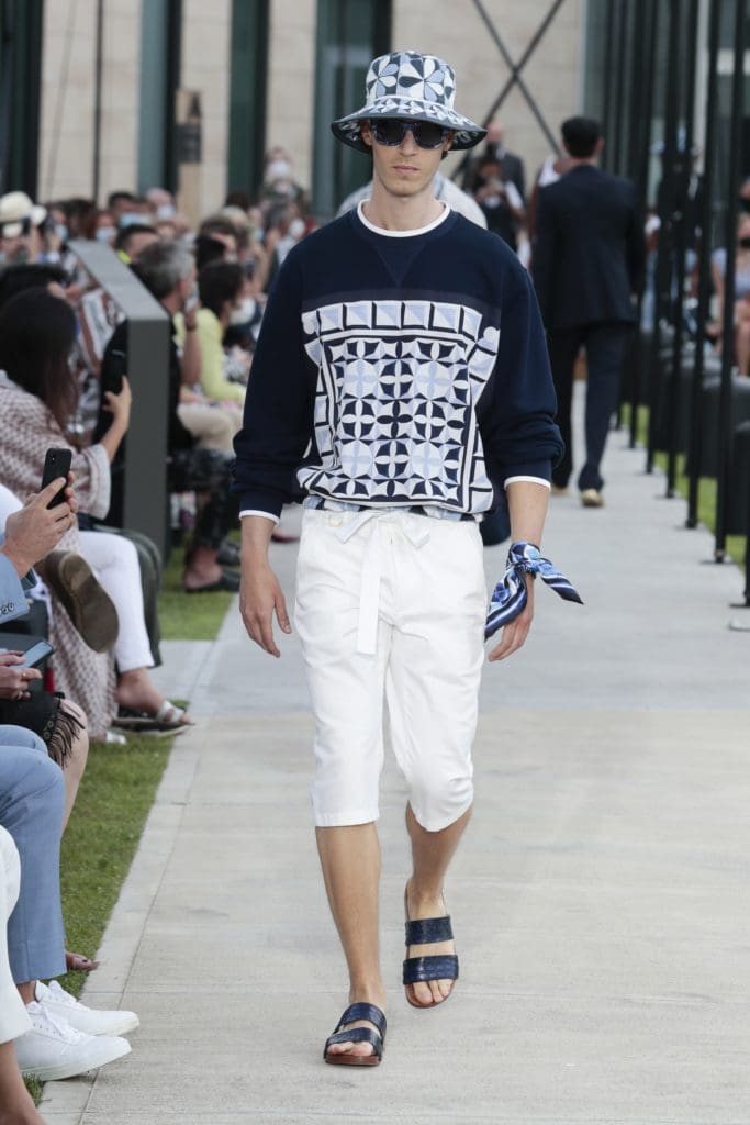 Dolce Gabbana Spring Summer 2021 Men by RUNWAY MAGAZINE
